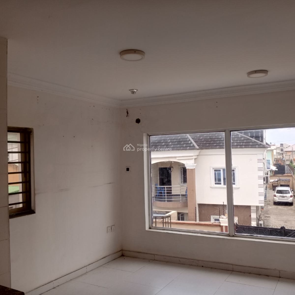 Standard Room Self Contain ( Upstairs ), Along Addo Road Before Roundabout, Ado, Ajah, Lagos, Self Contain (single Rooms) for Rent