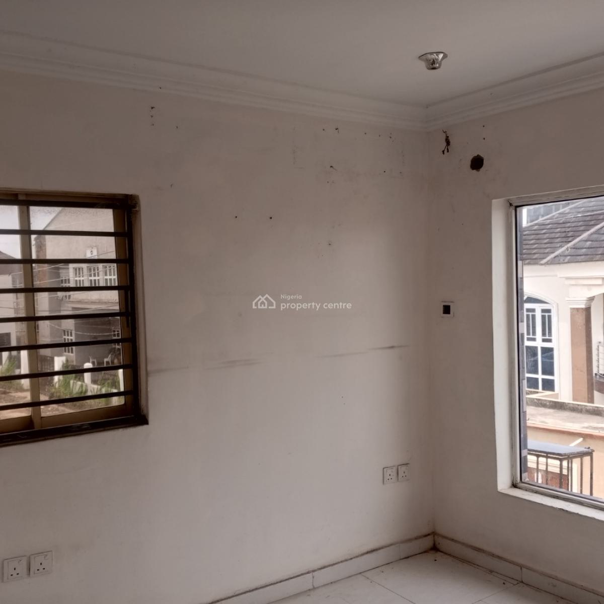Standard Room Self Contain ( Upstairs ), Along Addo Road Before Roundabout, Ado, Ajah, Lagos, Self Contain (single Rooms) for Rent