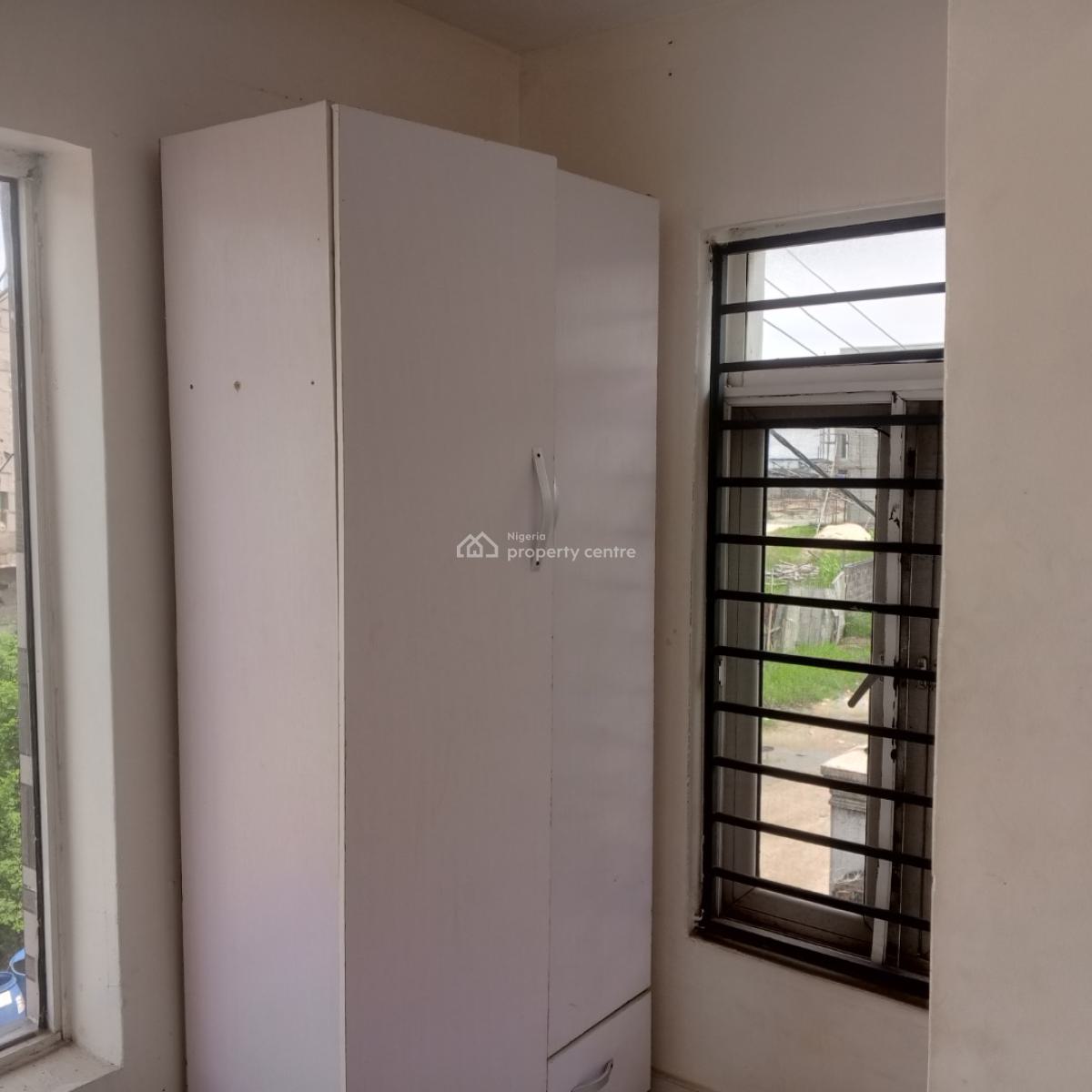 Standard Room Self Contain ( Upstairs ), Along Addo Road Before Roundabout, Ado, Ajah, Lagos, Self Contain (single Rooms) for Rent
