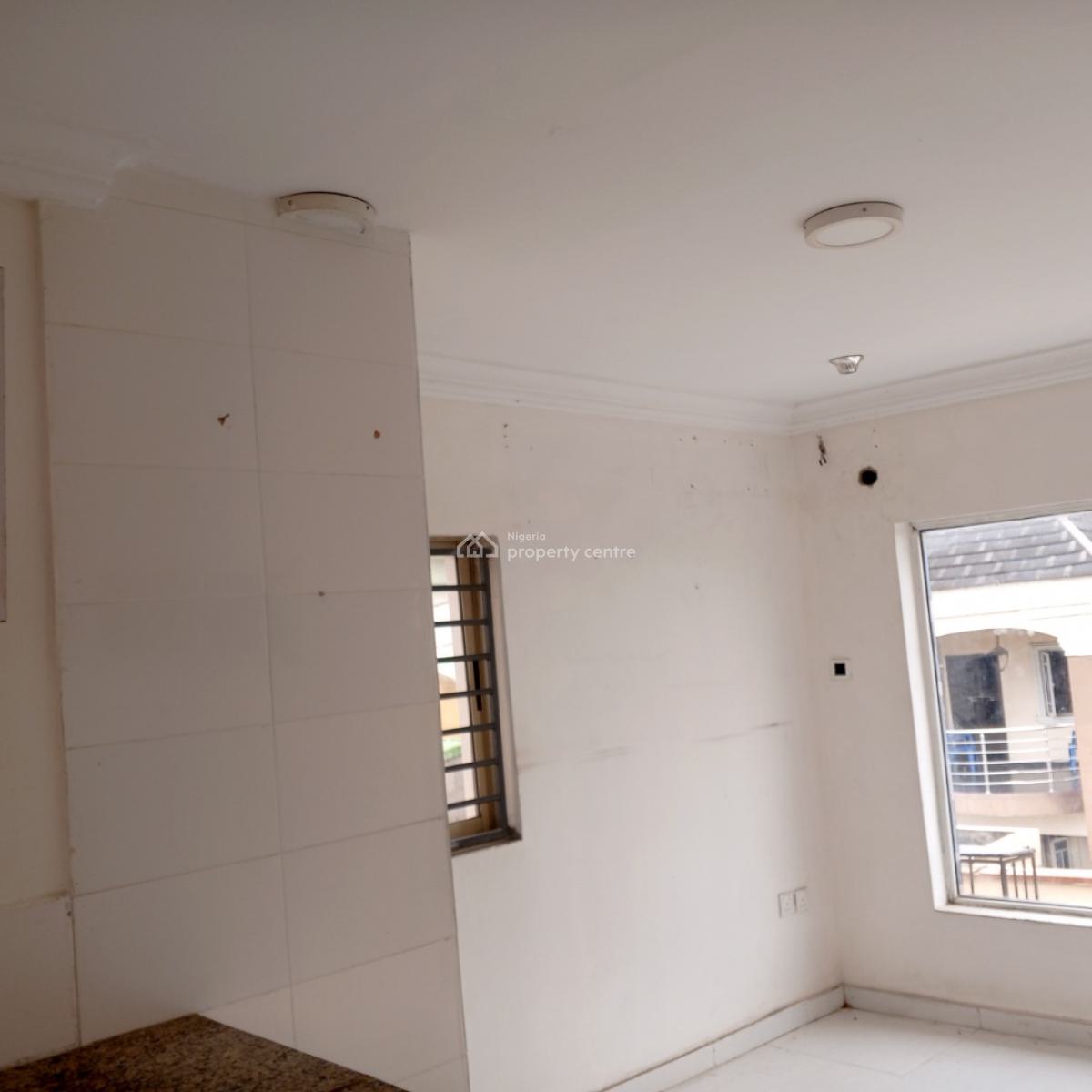 Standard Room Self Contain ( Upstairs ), Along Addo Road Before Roundabout, Ado, Ajah, Lagos, Self Contain (single Rooms) for Rent