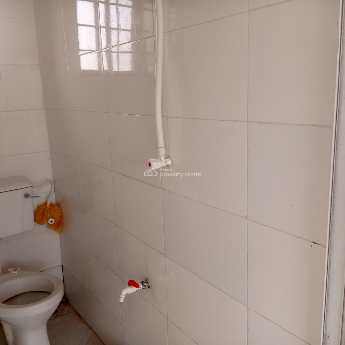 Standard Room Self Contain ( Upstairs ), Along Addo Road Before Roundabout, Ado, Ajah, Lagos, Self Contain (single Rooms) for Rent