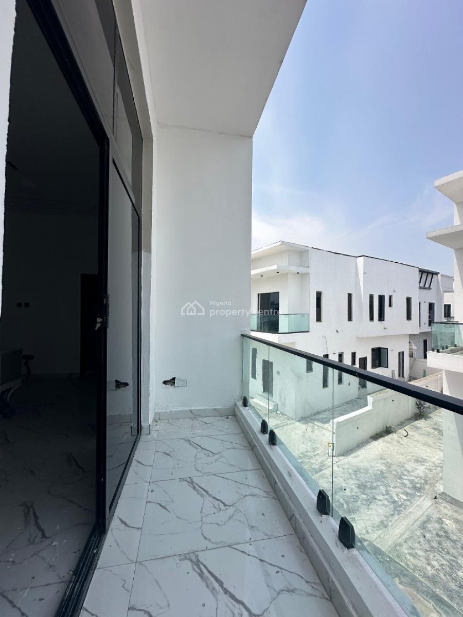 Spacious 4 Bedroom Fully Detached  Duplex, Orchid, Lekki, Lagos, Detached Duplex for Sale