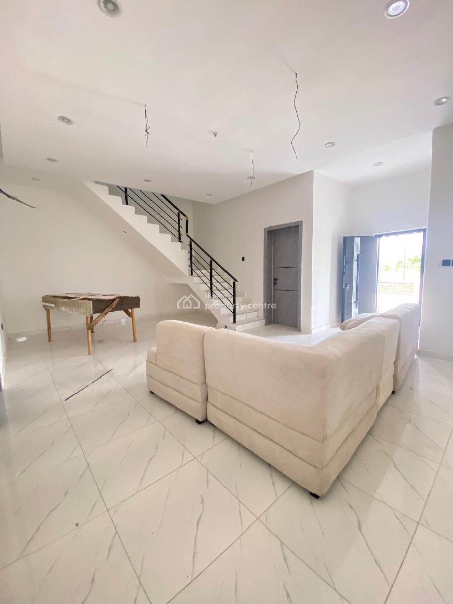 Beautiful 4bedroom Semi Detached Duplex, Ajah, Ajah, Lagos, Semi-detached Duplex for Rent