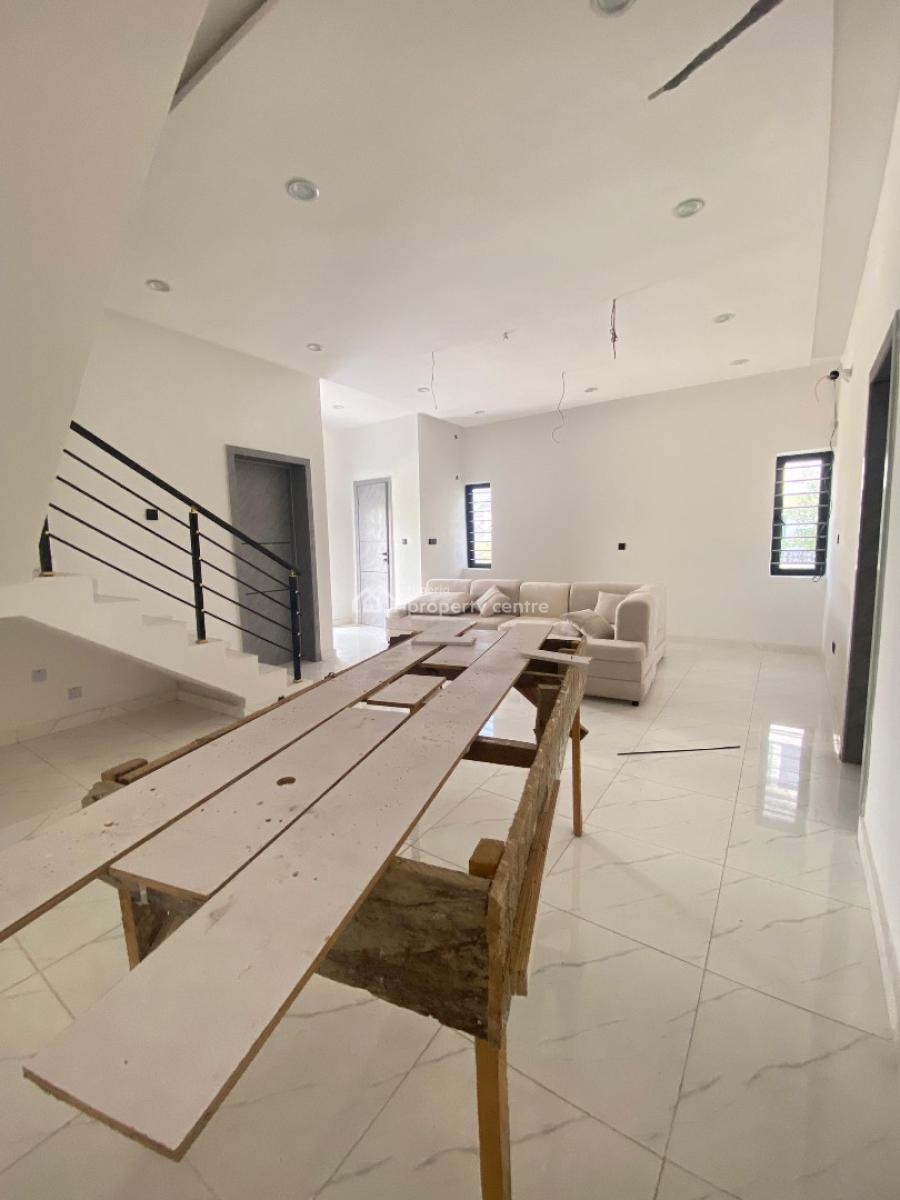 Beautiful 4bedroom Semi Detached Duplex, Ajah, Ajah, Lagos, Semi-detached Duplex for Rent