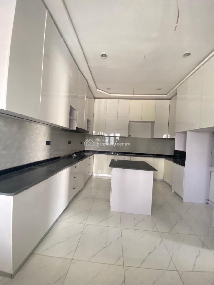 Beautiful 4bedroom Semi Detached Duplex, Ajah, Ajah, Lagos, Semi-detached Duplex for Rent