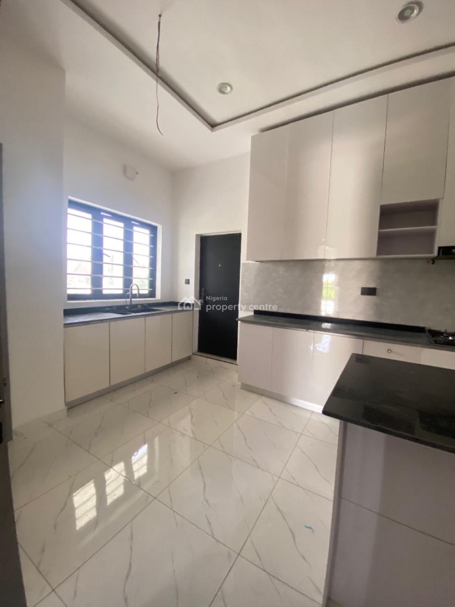 Beautiful 4bedroom Semi Detached Duplex, Ajah, Ajah, Lagos, Semi-detached Duplex for Rent