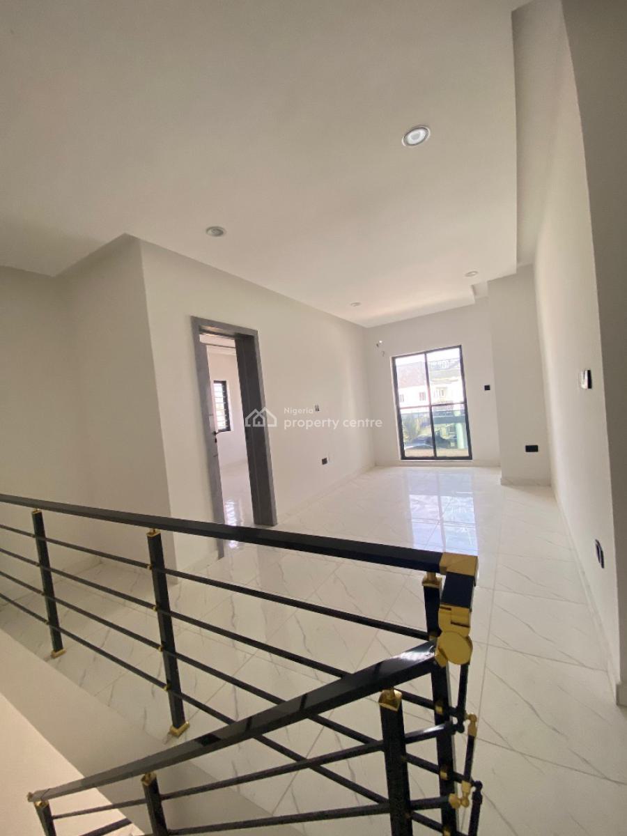 Beautiful 4bedroom Semi Detached Duplex, Ajah, Ajah, Lagos, Semi-detached Duplex for Rent