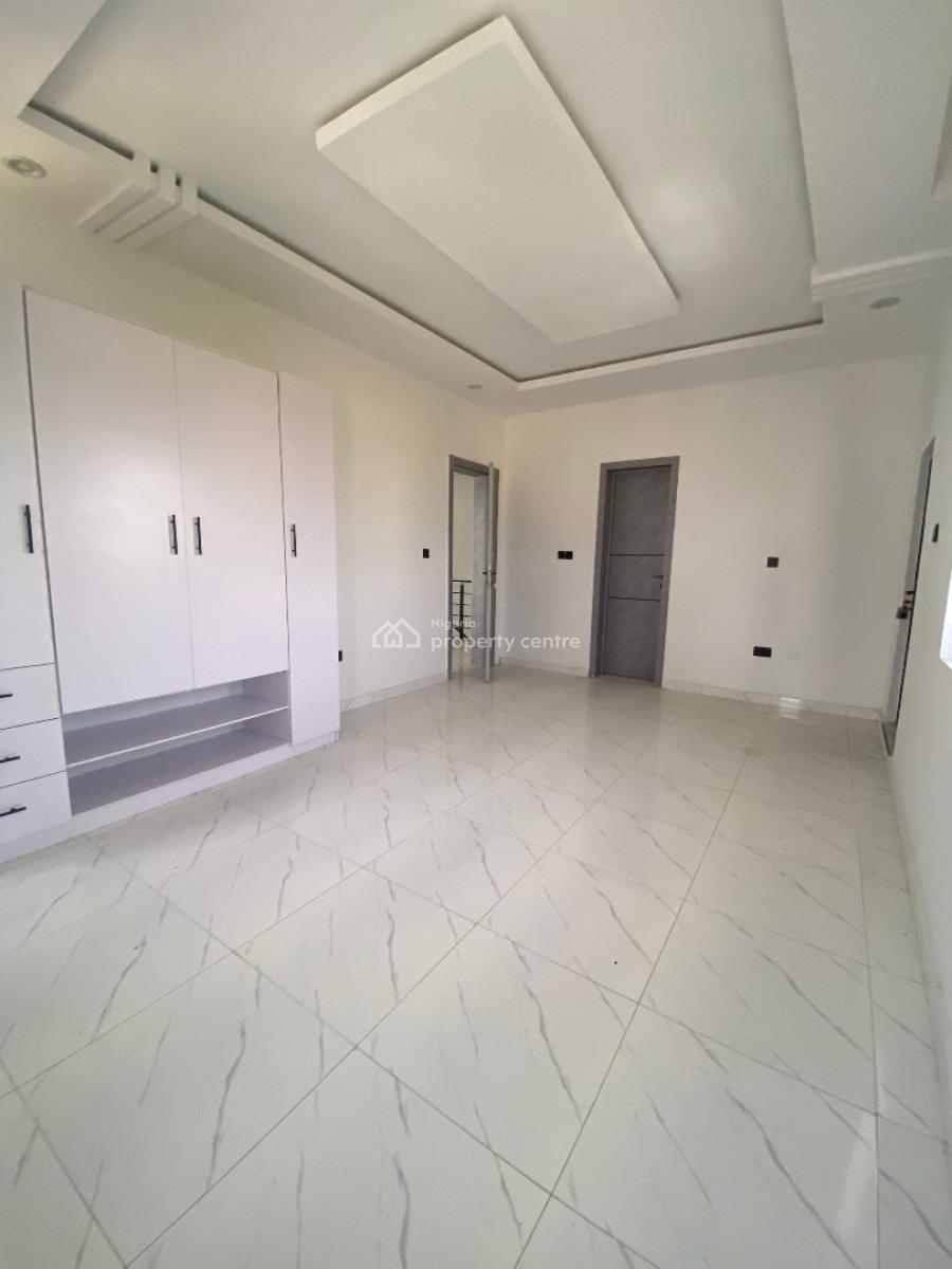 Beautiful 4bedroom Semi Detached Duplex, Ajah, Ajah, Lagos, Semi-detached Duplex for Rent