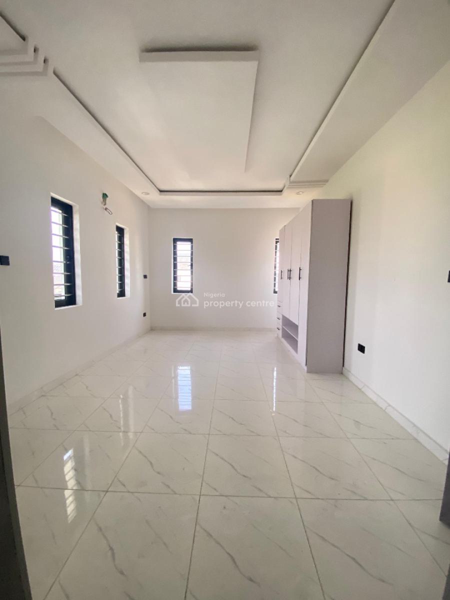 Beautiful 4bedroom Semi Detached Duplex, Ajah, Ajah, Lagos, Semi-detached Duplex for Rent