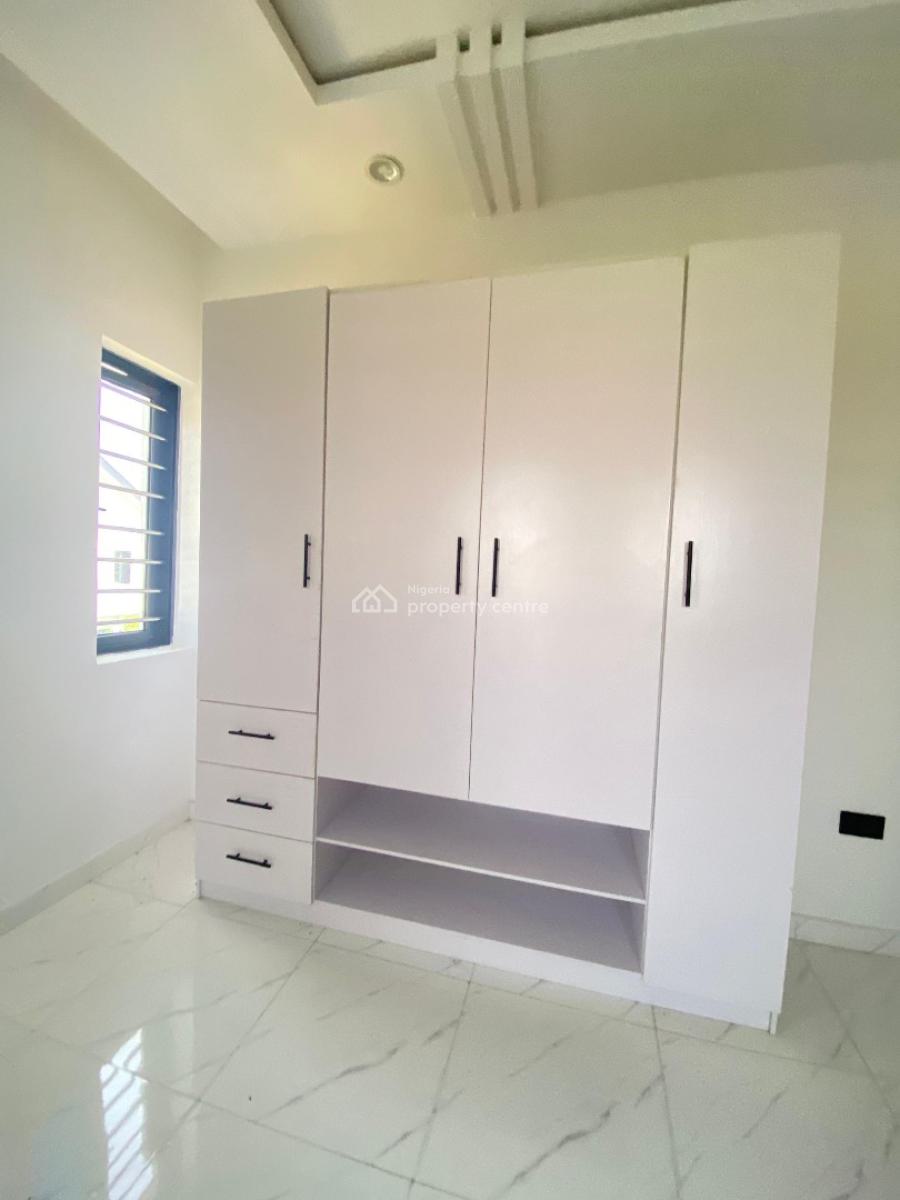 Beautiful 4bedroom Semi Detached Duplex, Ajah, Ajah, Lagos, Semi-detached Duplex for Rent
