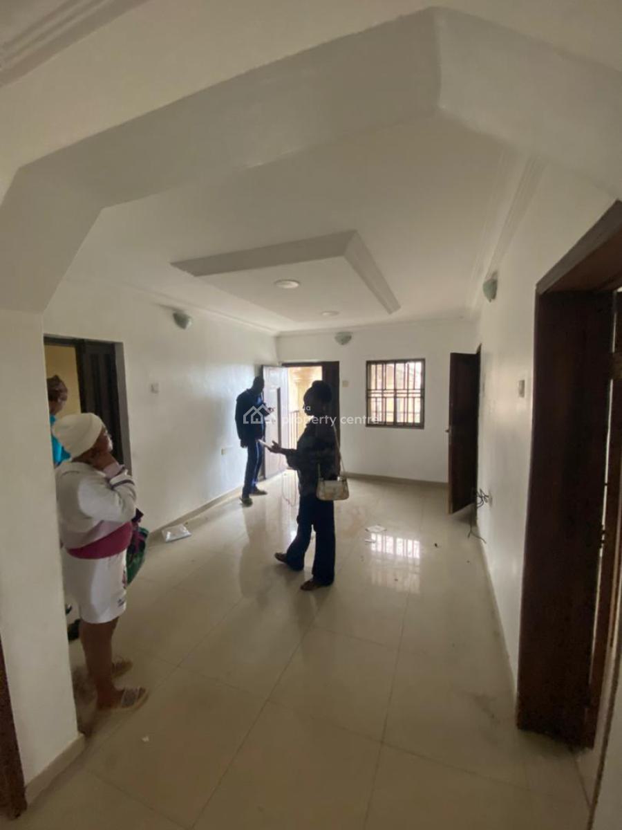 Very Spacious 1 Bedroom Flat with Excellent Facilities, Ogidan, Sangotedo, Ajah, Lagos, Mini Flat (room and Parlour) for Rent