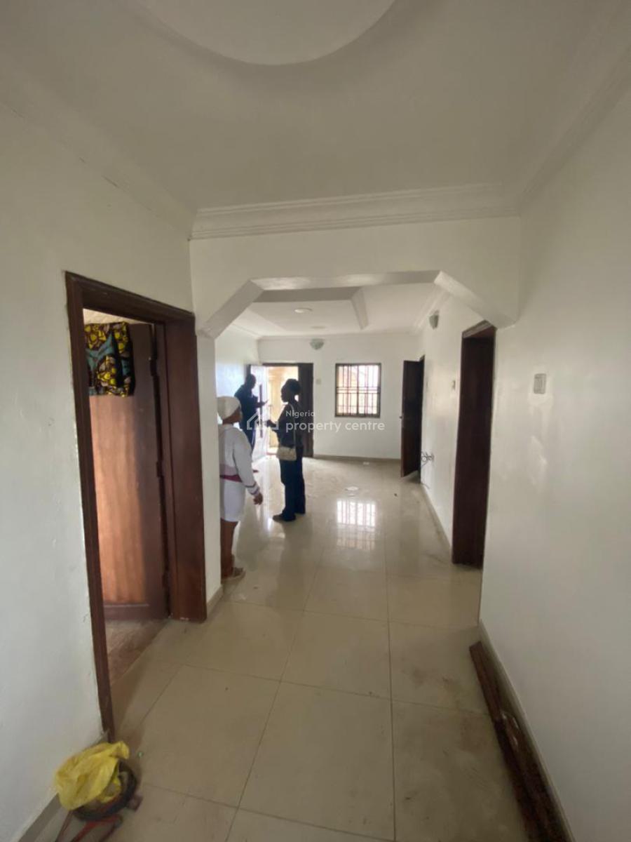 Very Spacious 1 Bedroom Flat with Excellent Facilities, Ogidan, Sangotedo, Ajah, Lagos, Mini Flat (room and Parlour) for Rent