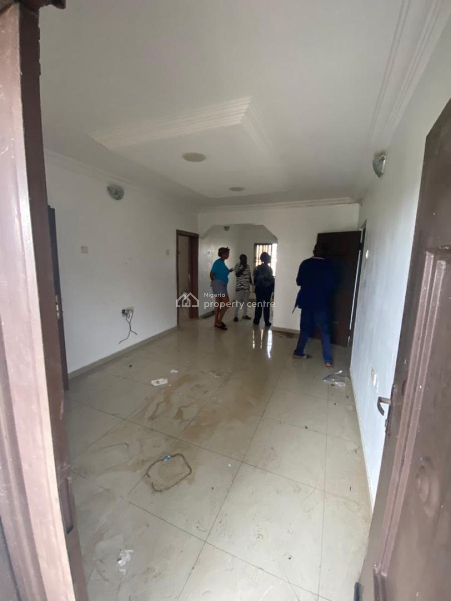 Very Spacious 1 Bedroom Flat with Excellent Facilities, Ogidan, Sangotedo, Ajah, Lagos, Mini Flat (room and Parlour) for Rent
