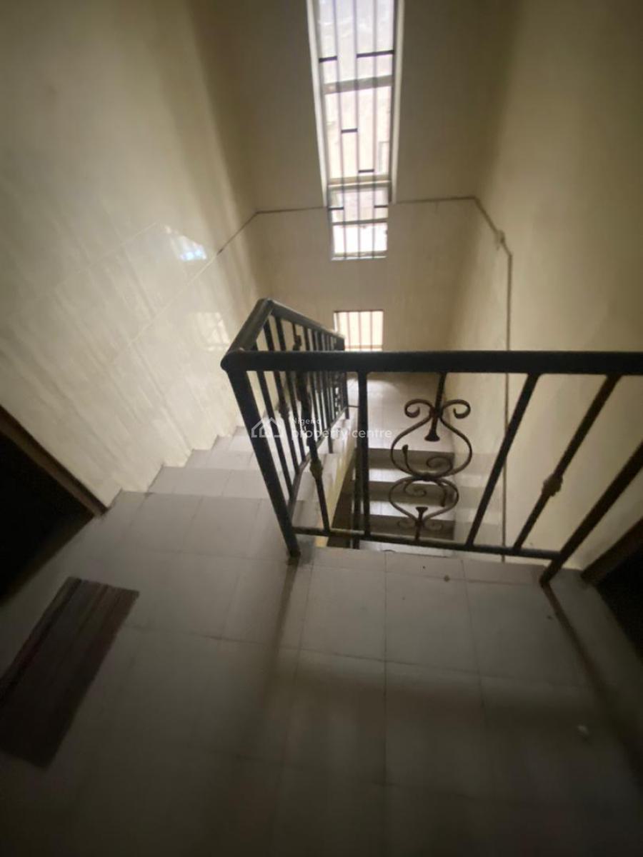 Very Spacious 1 Bedroom Flat with Excellent Facilities, Ogidan, Sangotedo, Ajah, Lagos, Mini Flat (room and Parlour) for Rent