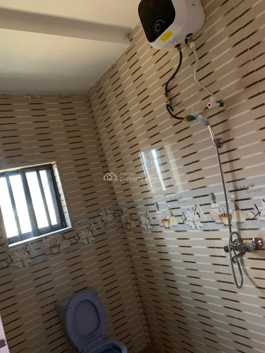 Lovely 1 Bedroom Flat (mini Flat), Ogombo Ajah, Ajah, Lagos, Mini Flat (room and Parlour) for Rent