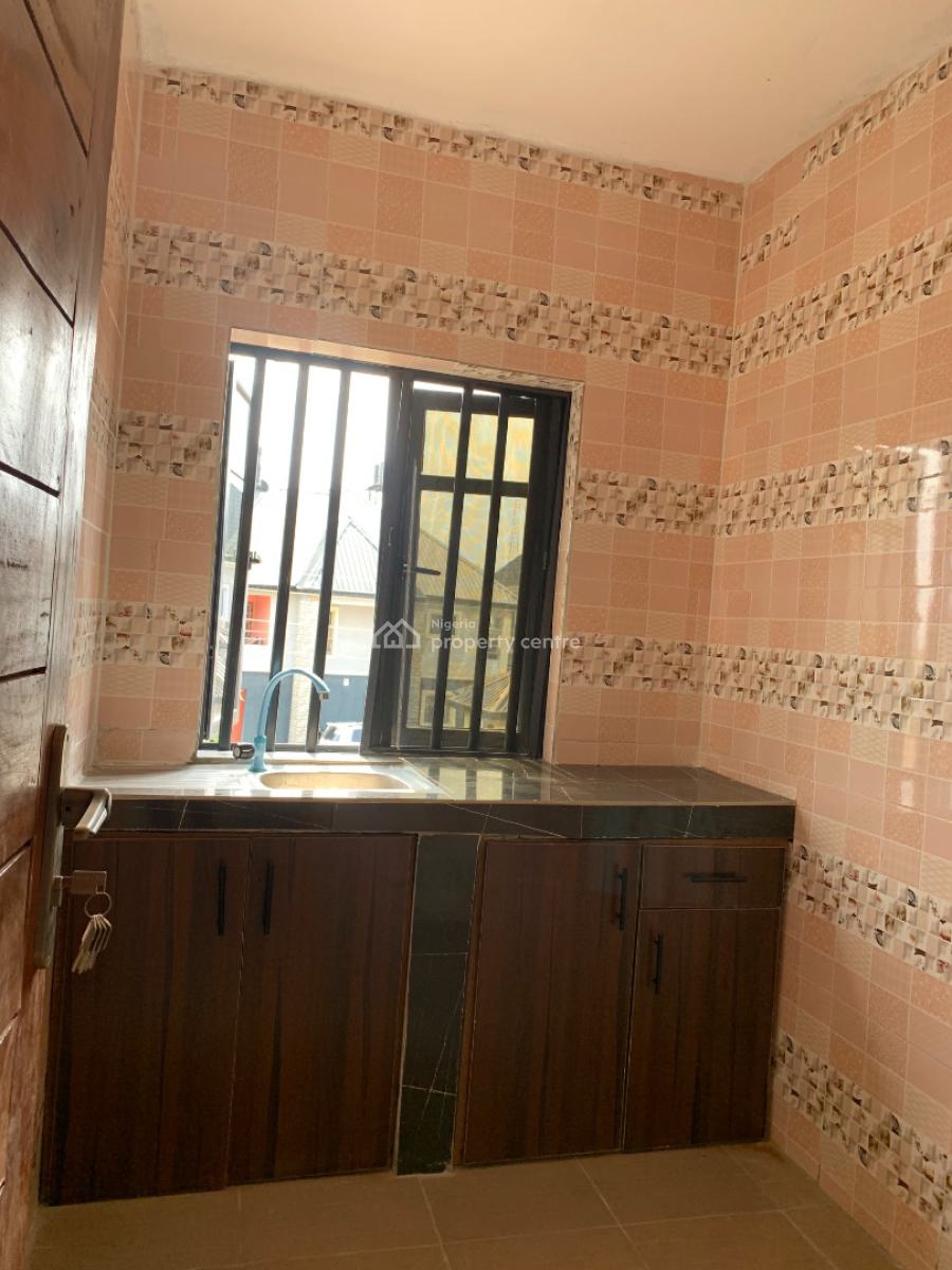 Lovely 1 Bedroom Flat (mini Flat), Ogombo Ajah, Ajah, Lagos, Mini Flat (room and Parlour) for Rent