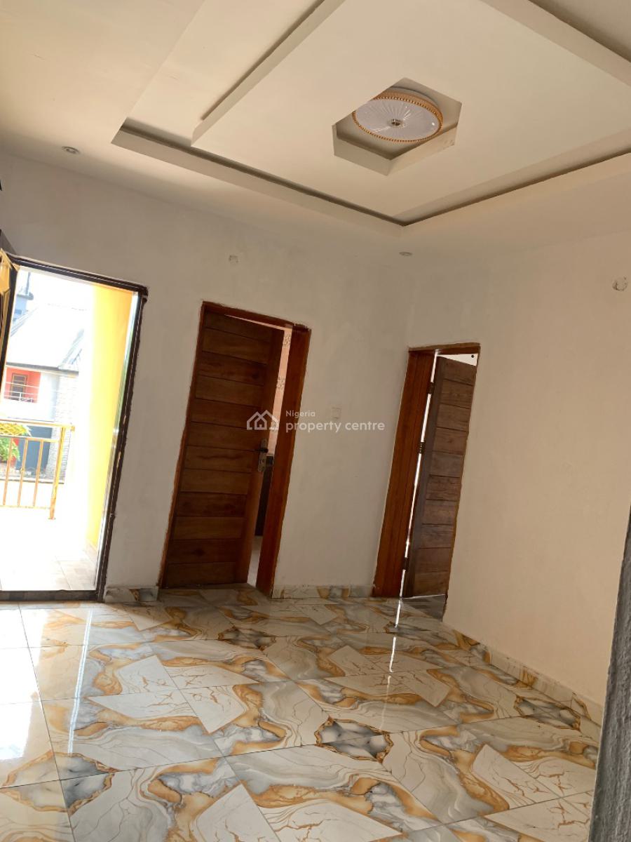 Lovely 1 Bedroom Flat (mini Flat), Ogombo Ajah, Ajah, Lagos, Mini Flat (room and Parlour) for Rent