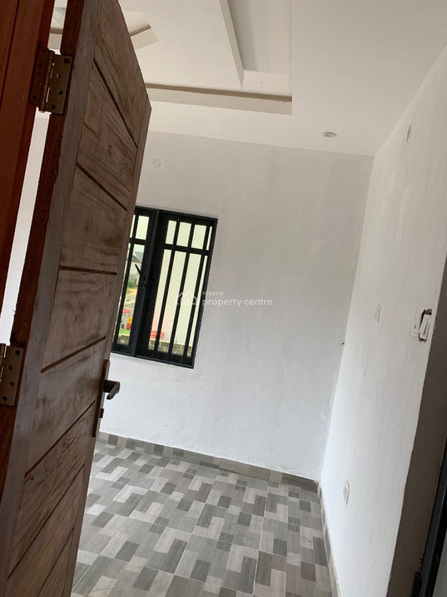 Lovely 1 Bedroom Flat (mini Flat), Ogombo Ajah, Ajah, Lagos, Mini Flat (room and Parlour) for Rent