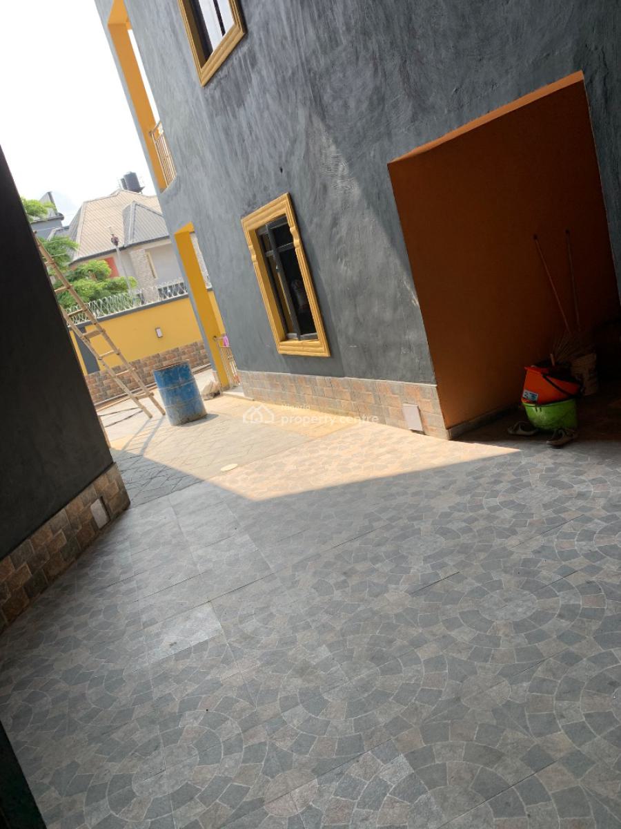Lovely 1 Bedroom Flat (mini Flat), Ogombo Ajah, Ajah, Lagos, Mini Flat (room and Parlour) for Rent