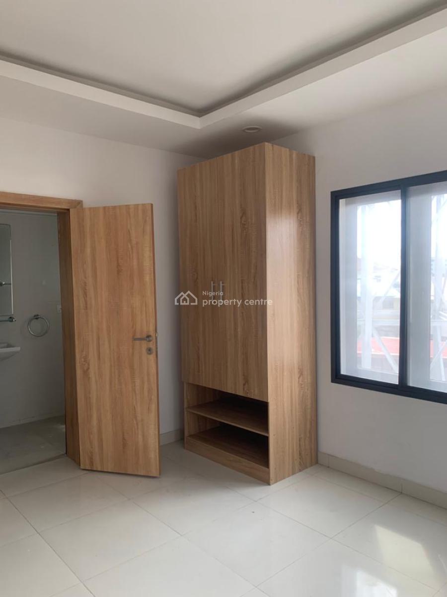 Newly Built Fully Serviced 1 Bedroom Apartment with Air Conditioners, Ologolo, Lekki, Lagos, Mini Flat (room and Parlour) for Rent
