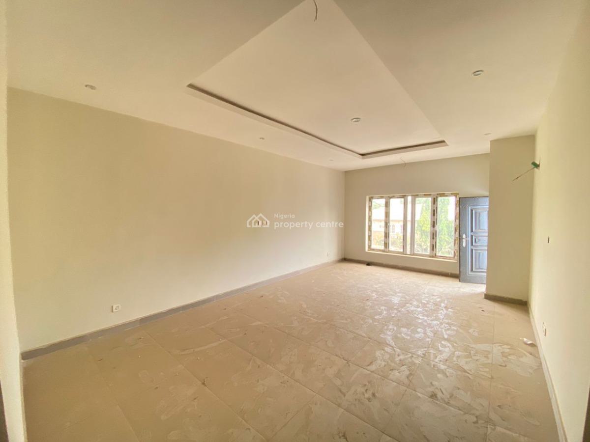 a Brand New Spacious 4 Bedroom Terrace Duplex + 1 Bq, Jabi, Abuja, Terraced Duplex for Sale