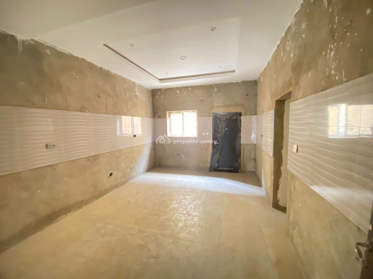 a Brand New Spacious 4 Bedroom Terrace Duplex + 1 Bq, Jabi, Abuja, Terraced Duplex for Sale