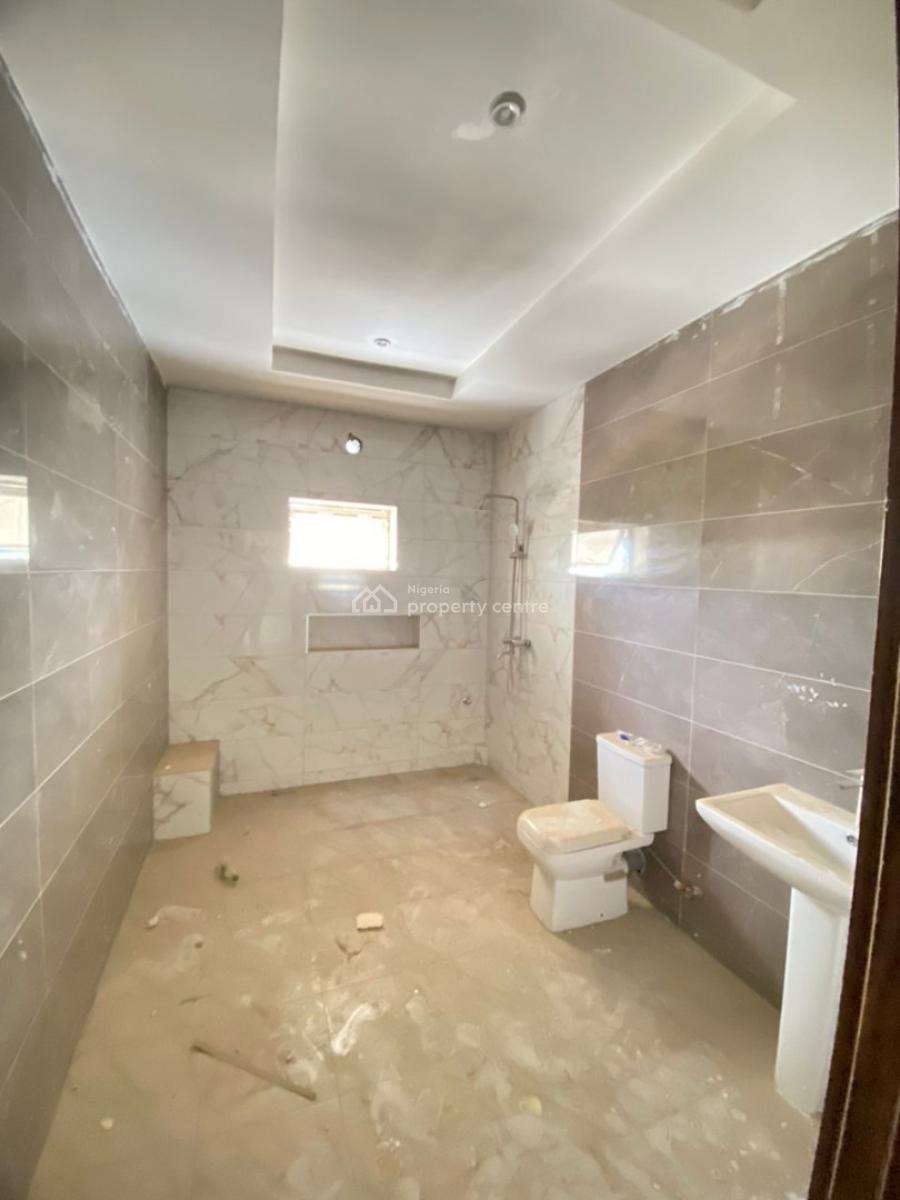 a Brand New Spacious 4 Bedroom Terrace Duplex + 1 Bq, Jabi, Abuja, Terraced Duplex for Sale