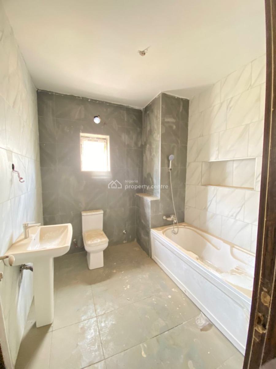 a Brand New Spacious 4 Bedroom Terrace Duplex + 1 Bq, Jabi, Abuja, Terraced Duplex for Sale
