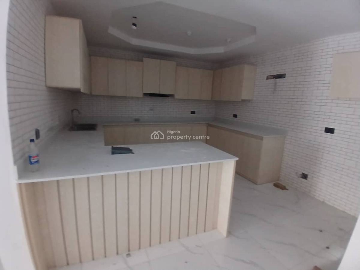 Newly Built 2bedroom Apartment, Spa Road,  Off Salem, Ikate, Lekki, Lagos, Flat / Apartment for Rent