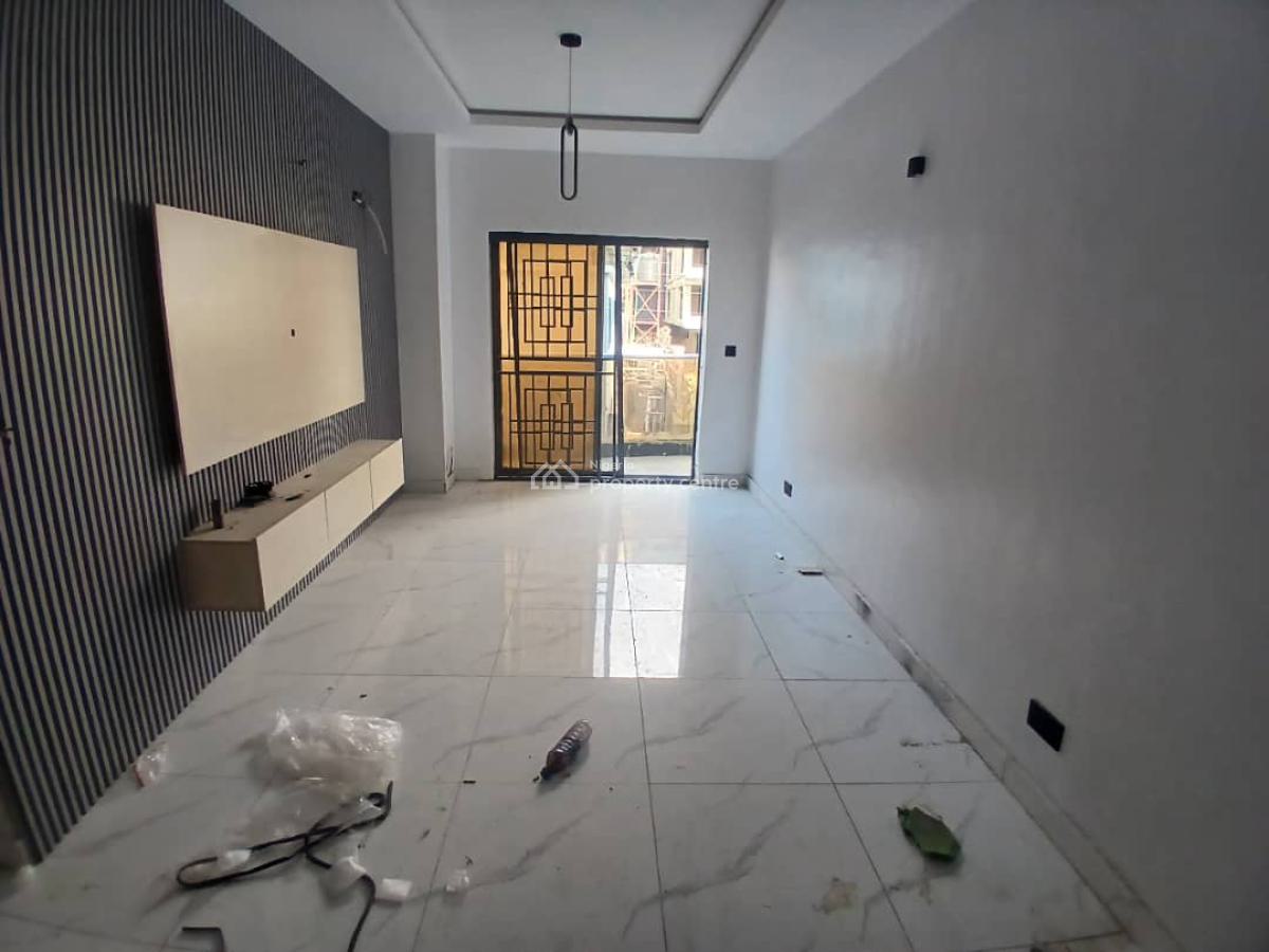 Newly Built 2bedroom Apartment, Spa Road,  Off Salem, Ikate, Lekki, Lagos, Flat / Apartment for Rent