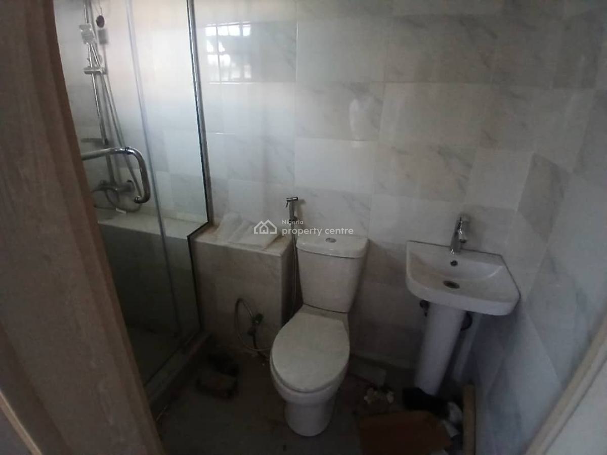 Newly Built 2bedroom Apartment, Spa Road,  Off Salem, Ikate, Lekki, Lagos, Flat / Apartment for Rent
