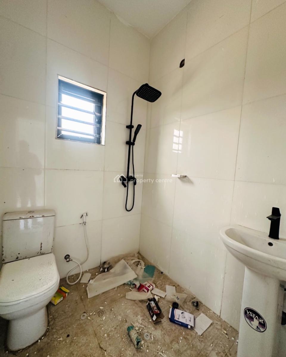 5 Bedroom Detached Duplex with Bq, Omole Phase 1, Ikeja, Lagos, Detached Duplex for Sale