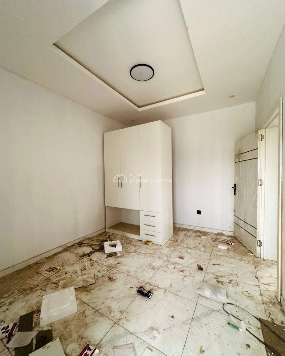 5 Bedroom Detached Duplex with Bq, Omole Phase 1, Ikeja, Lagos, Detached Duplex for Sale