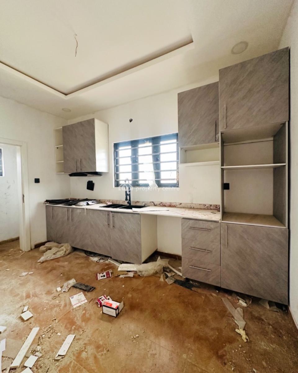 5 Bedroom Detached Duplex with Bq, Omole Phase 1, Ikeja, Lagos, Detached Duplex for Sale