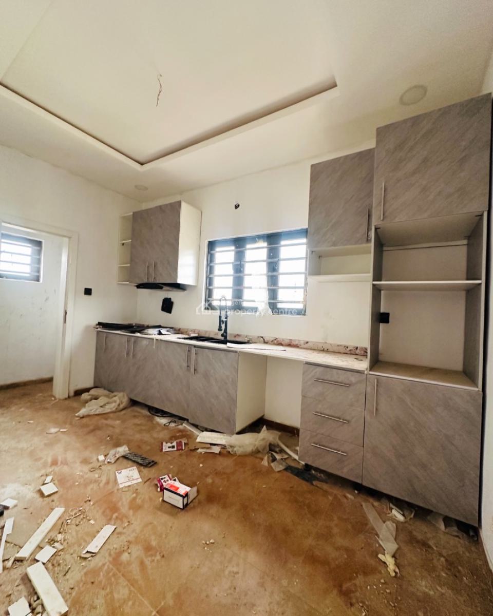 5 Bedroom Detached Duplex with Bq, Omole Phase 1, Ikeja, Lagos, Detached Duplex for Sale
