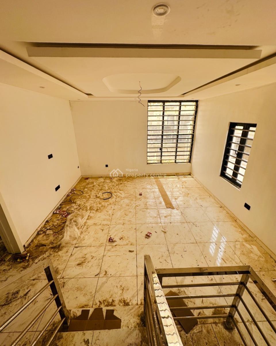 5 Bedroom Detached Duplex with Bq, Omole Phase 1, Ikeja, Lagos, Detached Duplex for Sale