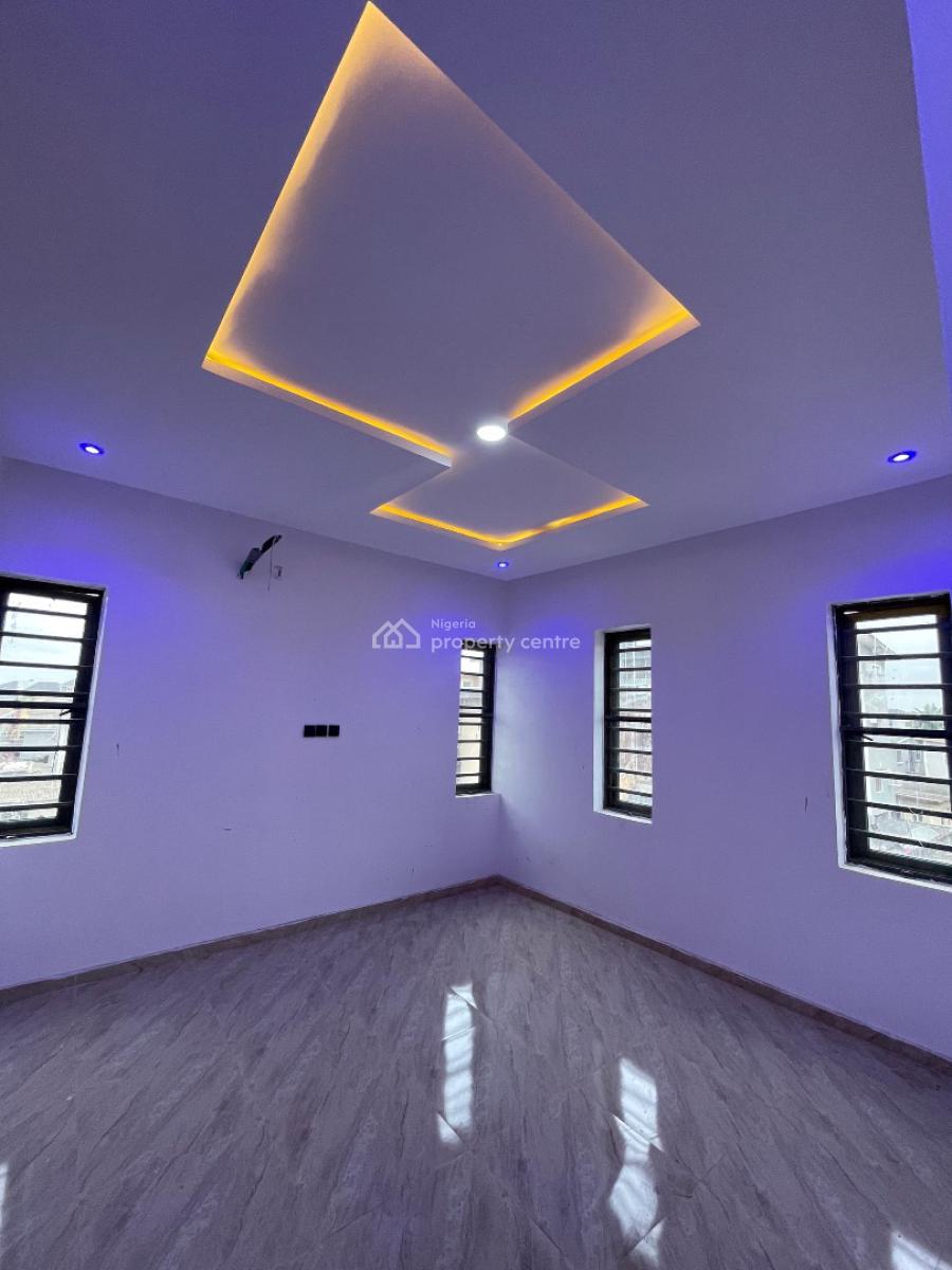 Newly Built 3 Bedroom Apartment in a Good Neighborhood, Allen, Ikeja, Lagos, Flat / Apartment for Sale