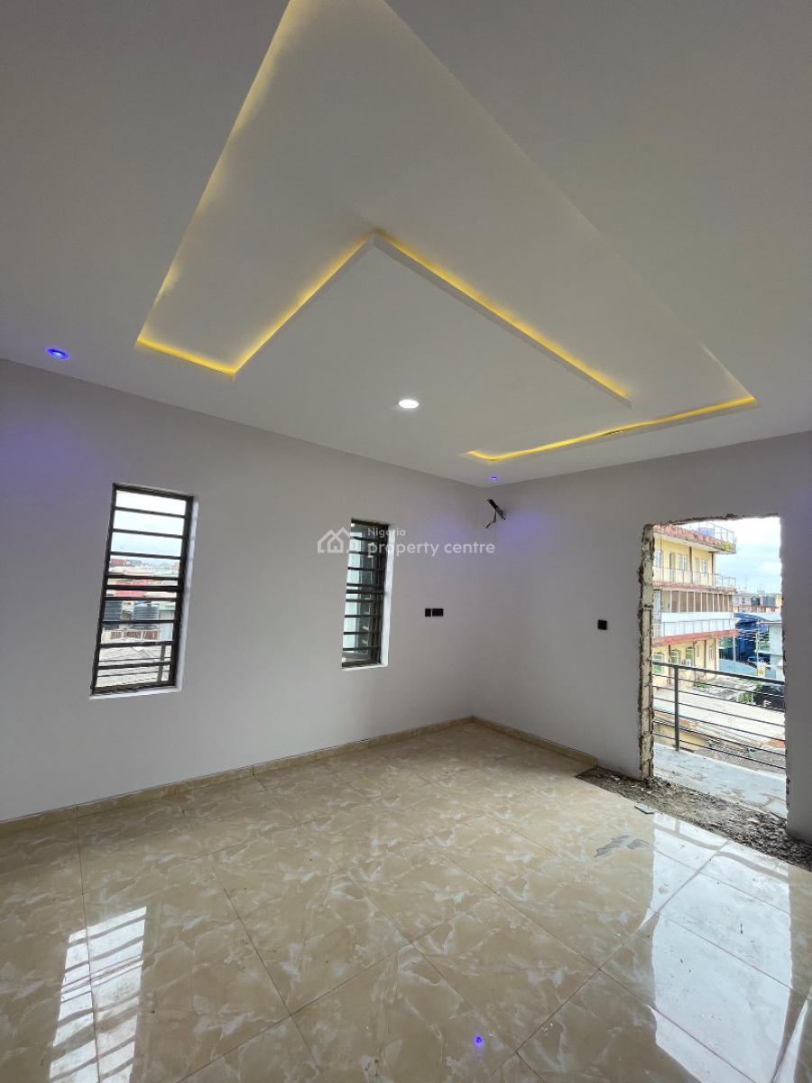 Newly Built 3 Bedroom Apartment in a Good Neighborhood, Allen, Ikeja, Lagos, Flat / Apartment for Sale