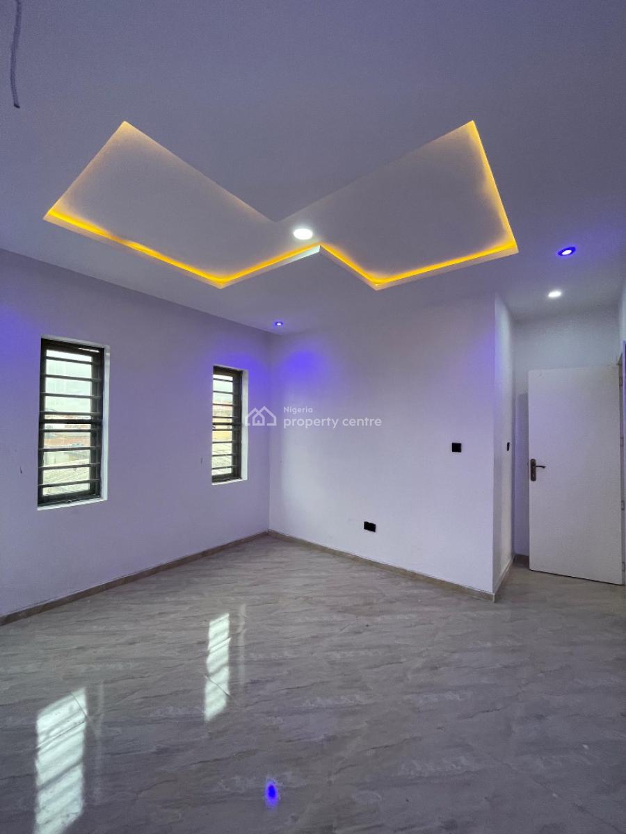 Newly Built 3 Bedroom Apartment in a Good Neighborhood, Allen, Ikeja, Lagos, Flat / Apartment for Sale