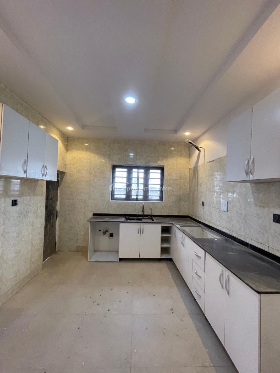 Newly Built 3 Bedroom Apartment in a Good Neighborhood, Allen, Ikeja, Lagos, Flat / Apartment for Sale