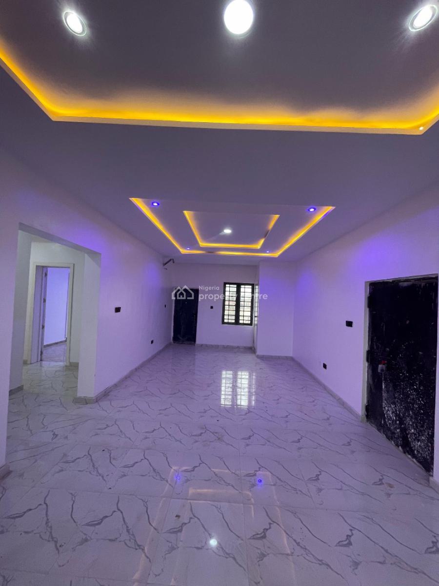 Newly Built 3 Bedroom Apartment in a Good Neighborhood, Allen, Ikeja, Lagos, Flat / Apartment for Sale