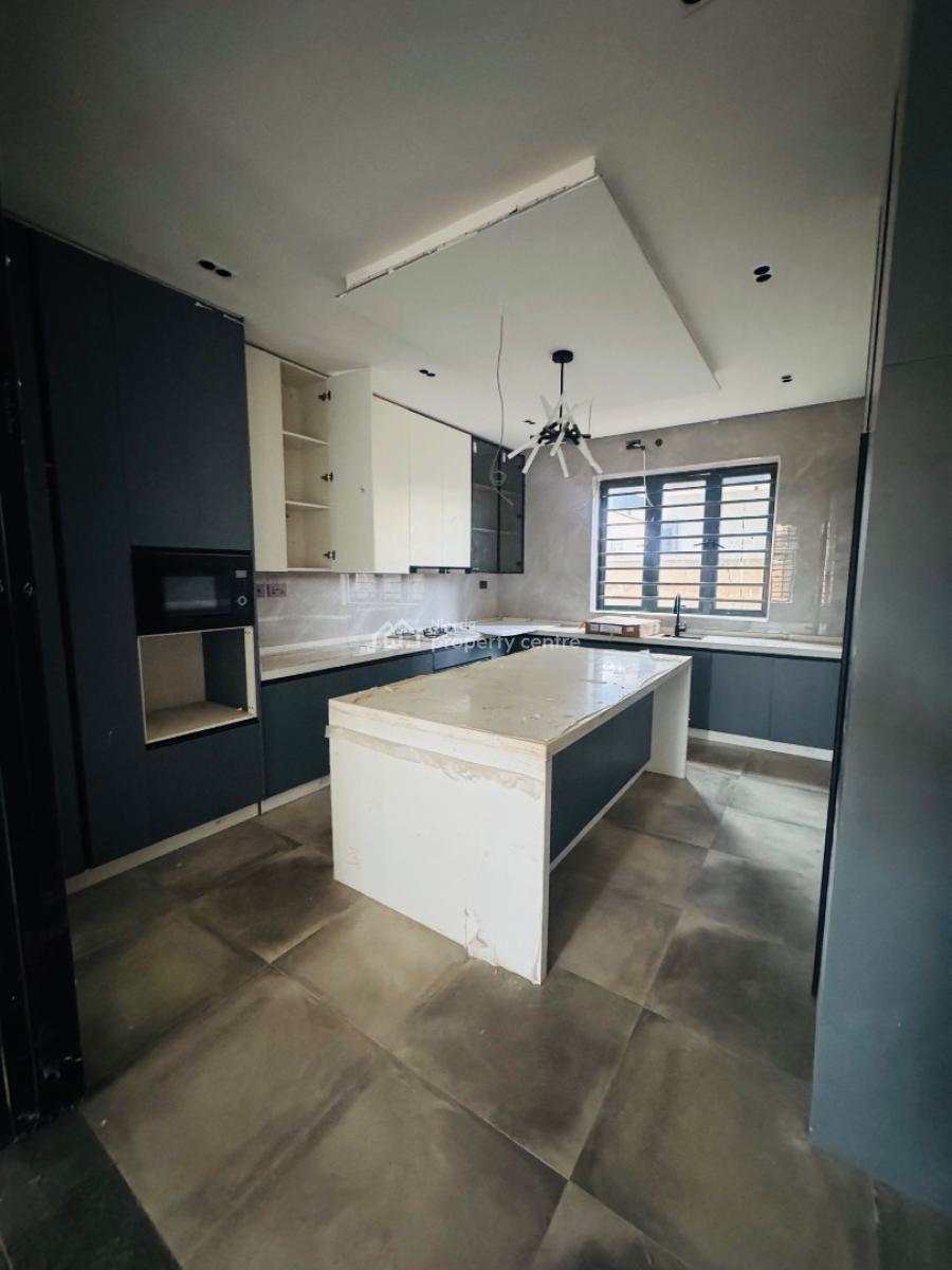Lovely 5 Bedroom Fully Detached Edifice with a Room Bq, Ikeja Gra, Ikeja, Lagos, Detached Duplex for Sale