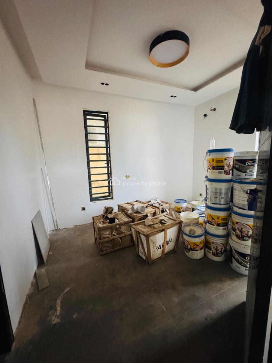 Lovely 5 Bedroom Fully Detached Edifice with a Room Bq, Ikeja Gra, Ikeja, Lagos, Detached Duplex for Sale