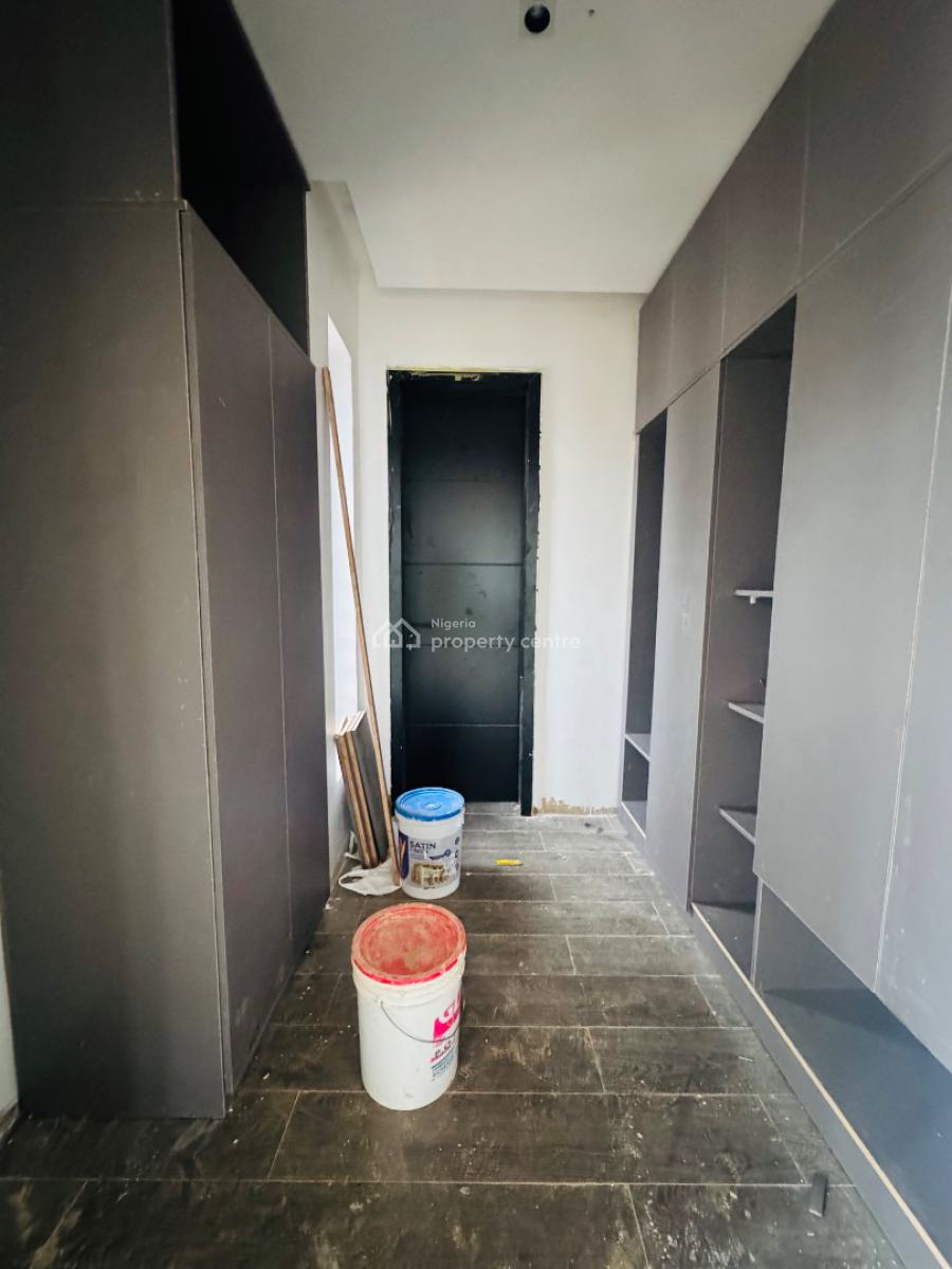 Lovely 5 Bedroom Fully Detached Edifice with a Room Bq, Ikeja Gra, Ikeja, Lagos, Detached Duplex for Sale
