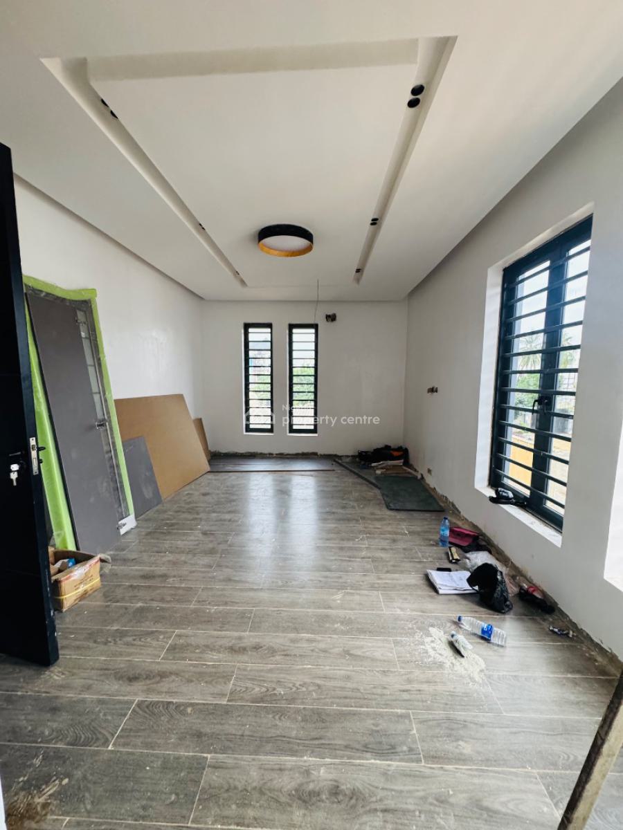 Lovely 5 Bedroom Fully Detached Edifice with a Room Bq, Ikeja Gra, Ikeja, Lagos, Detached Duplex for Sale