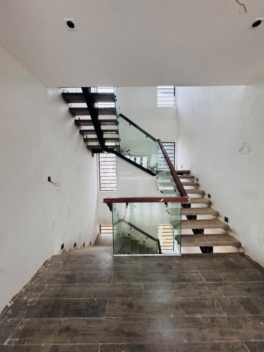 Lovely 5 Bedroom Fully Detached Edifice with a Room Bq, Ikeja Gra, Ikeja, Lagos, Detached Duplex for Sale