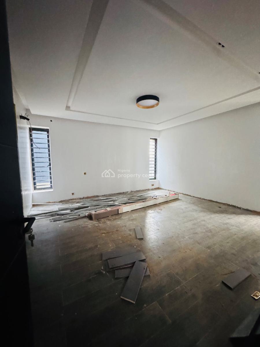 Lovely 5 Bedroom Fully Detached Edifice with a Room Bq, Ikeja Gra, Ikeja, Lagos, Detached Duplex for Sale