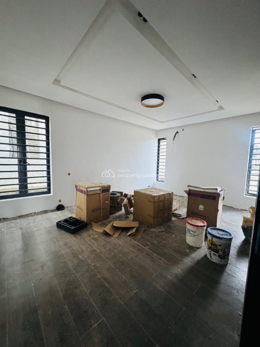 Lovely 5 Bedroom Fully Detached Edifice with a Room Bq, Ikeja Gra, Ikeja, Lagos, Detached Duplex for Sale