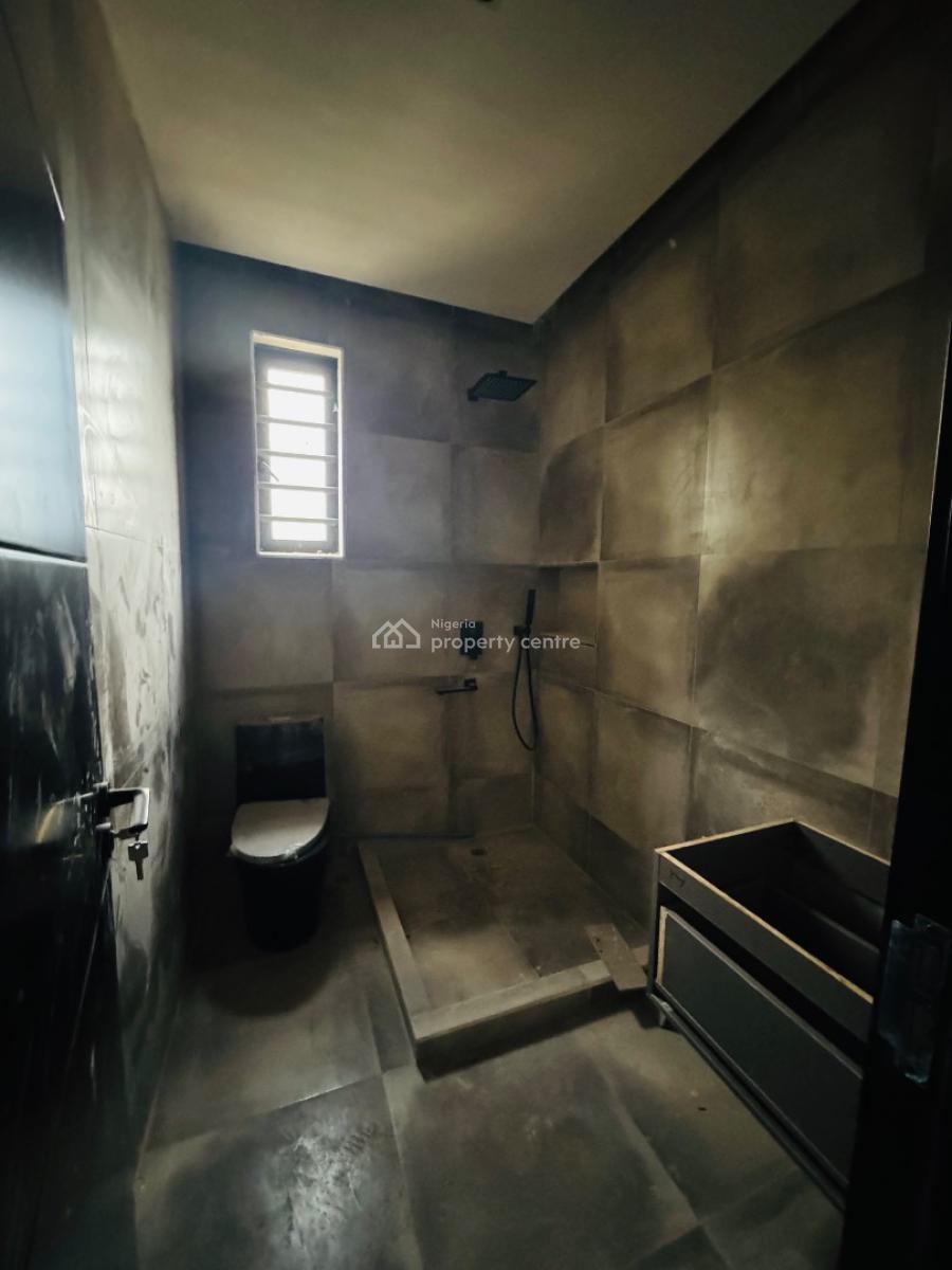 Lovely 5 Bedroom Fully Detached Edifice with a Room Bq, Ikeja Gra, Ikeja, Lagos, Detached Duplex for Sale