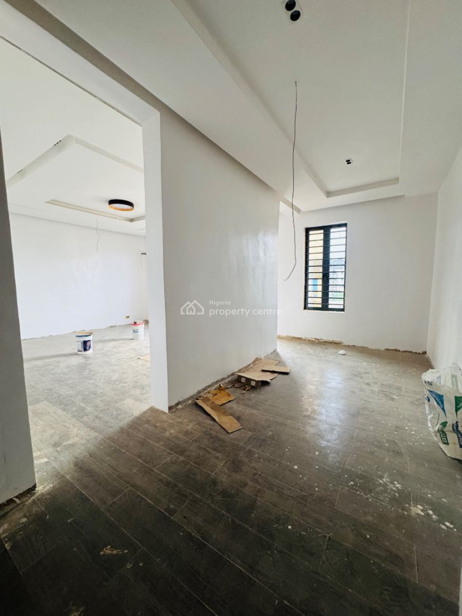 Lovely 5 Bedroom Fully Detached Edifice with a Room Bq, Ikeja Gra, Ikeja, Lagos, Detached Duplex for Sale
